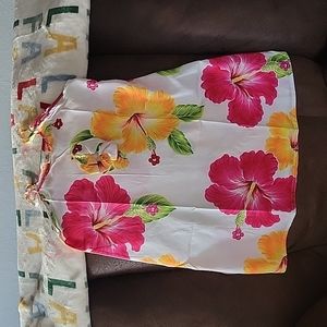 Little girl sun dress